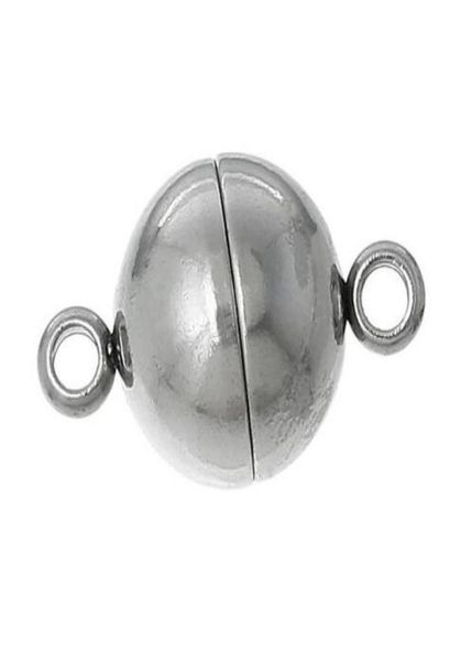 20 pcs stainless steel magnetic clasps round dull for jewelry making necklace bracelet diy jewelry findings 5231953
20 pcs stainless steel magnetic clasps round dull for jewelry making necklace bracelet diy jewelry findings 5231953
