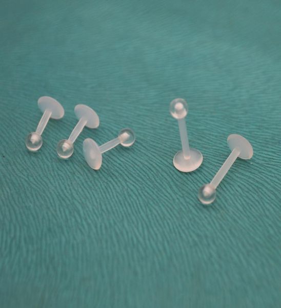 bioflex retainer lip stud straight labret rings earrings clear acrylic bio 6mm 8mm 10mm 16g fashion body piercing jewelry3397890, Black
bioflex retainer lip stud straight labret rings earrings clear acrylic bio 6mm 8mm 10mm 16g fashion body piercing jewelry3397890, Black