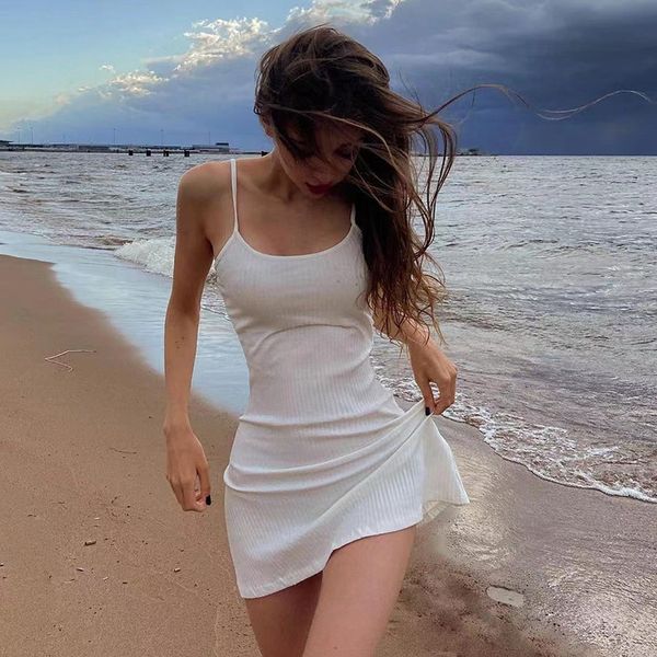 urban dresses xingqing basic dress for women white spaghetti strap sleeveless a line mini dresses y2k clothes 2000s aesthetic dress beach we, White;black
urban dresses xingqing basic dress for women white spaghetti strap sleeveless a line mini dresses y2k clothes 2000s aesthetic dress beach we, White;black