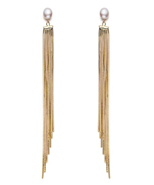 pearl long tassel drop earrings natural pearl drop earring dangle hanging earring for women7846388, Silver
pearl long tassel drop earrings natural pearl drop earring dangle hanging earring for women7846388, Silver