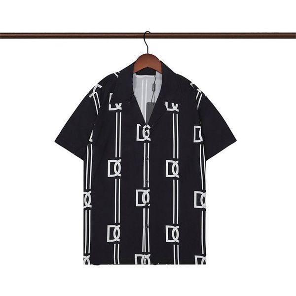2luxury designers shirts men's fashion tiger letter v silk bowling shirt casual shirts men slim fit short sleeve dress shirt -3xl#1017, White;black
2luxury designers shirts men's fashion tiger letter v silk bowling shirt casual shirts men slim fit short sleeve dress shirt -3xl#1017, White;black