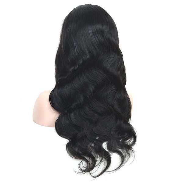 malaysian unprocessed human hair 4x4 lace closure wig 10-32inch natural color body wave lace wigs 180% 210% density, Black;brown
malaysian unprocessed human hair 4x4 lace closure wig 10-32inch natural color body wave lace wigs 180% 210% density, Black;brown