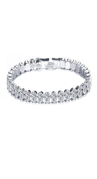 fashion charm cz tennis bracelets for women men one row white clear zircon jewelry braclets gift bracelet pulseira2121662, Golden;silver
fashion charm cz tennis bracelets for women men one row white clear zircon jewelry braclets gift bracelet pulseira2121662, Golden;silver