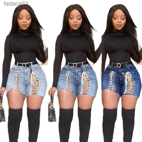 2021 new women's summer jeans shorts fashion tied rope denim shorts street casual hipster shorts s3xl drop ship l230621, White;black
2021 new women's summer jeans shorts fashion tied rope denim shorts street casual hipster shorts s3xl drop ship l230621, White;black