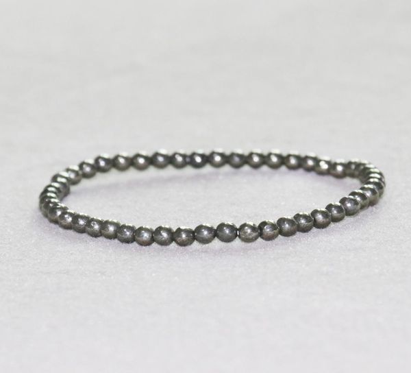 mg0001 whole 4 mm mini gemstone bracelet a grade natural pyrite bracelet womens yoga energy protection jewelry1449004, Black
mg0001 whole 4 mm mini gemstone bracelet a grade natural pyrite bracelet womens yoga energy protection jewelry1449004, Black