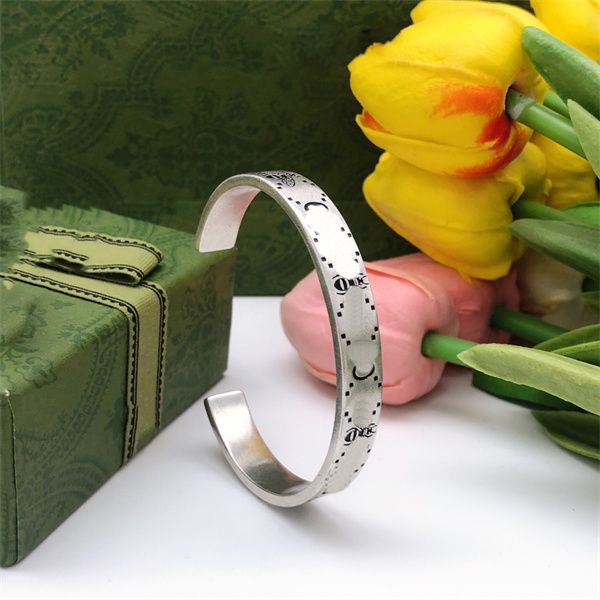 20 style ggity woman opening bangle double letter g gold bracelet designer luxury jewelry women man charm bracelets 344545, Black
20 style ggity woman opening bangle double letter g gold bracelet designer luxury jewelry women man charm bracelets 344545, Black