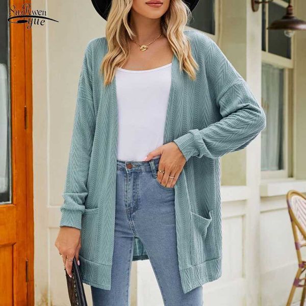 women's sweaters autumn casual knitted long cardigan sweater women knitwear coats elegant winter female cardigans with pockets mujer 2, White;black
women's sweaters autumn casual knitted long cardigan sweater women knitwear coats elegant winter female cardigans with pockets mujer 2, White;black