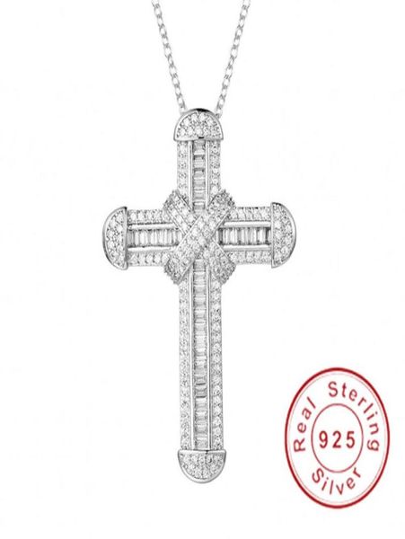 new 925 silver exquisite bible jesus cross pendant necklace for women men crucifix charm simulated platinum diamond jewelry n0288982762
new 925 silver exquisite bible jesus cross pendant necklace for women men crucifix charm simulated platinum diamond jewelry n0288982762