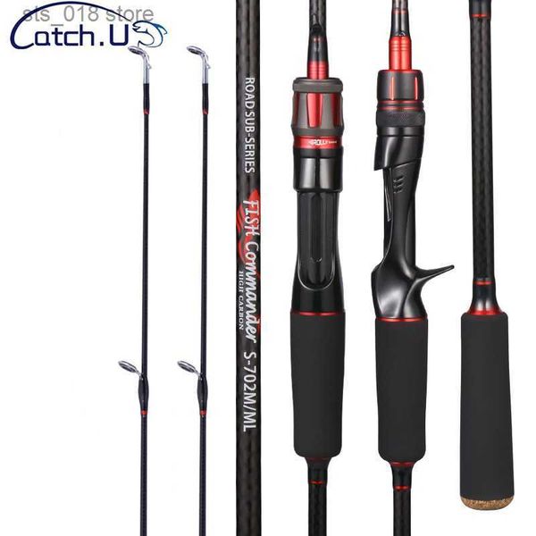 casting rods ultra light fishing rod carbon fiber spinning/casting lure pole bait weight 7-30g m/ml 2tips fast bass fishing rods t230718
casting rods ultra light fishing rod carbon fiber spinning/casting lure pole bait weight 7-30g m/ml 2tips fast bass fishing rods t230718