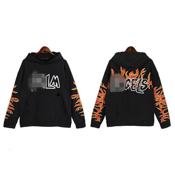 and designer brand hooded hoody shirts luxury tide brand for angell palms sweater flame letter men washed old women high street, Black
and designer brand hooded hoody shirts luxury tide brand for angell palms sweater flame letter men washed old women high street, Black