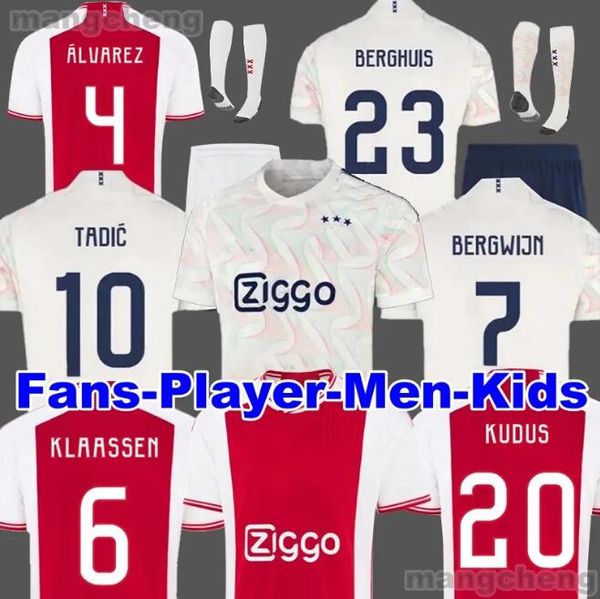 tadic 23 24 soccer jerseys fan player bassey berghuis third black kit bergwijn ase iu 2023 2024 away retro football shirts men kids uniforms, Black;yellow
tadic 23 24 soccer jerseys fan player bassey berghuis third black kit bergwijn ase iu 2023 2024 away retro football shirts men kids uniforms, Black;yellow