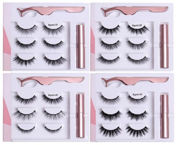 thick natural magnetic false eyelashes soft light no glue needed fake lashes hand made reusable multilayer eyelashes extensions wi1130826
thick natural magnetic false eyelashes soft light no glue needed fake lashes hand made reusable multilayer eyelashes extensions wi1130826