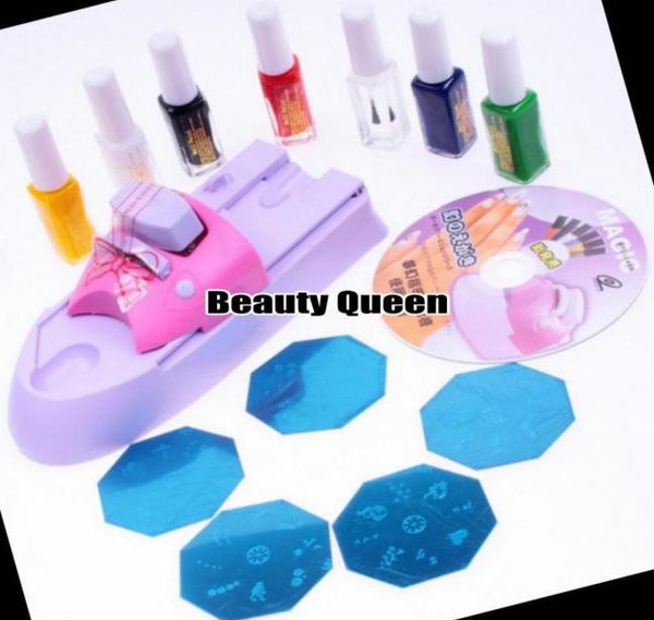 nail art diy printing machine polish stamp kit color design stamping printer set stencil image plate4061877, White
nail art diy printing machine polish stamp kit color design stamping printer set stencil image plate4061877, White