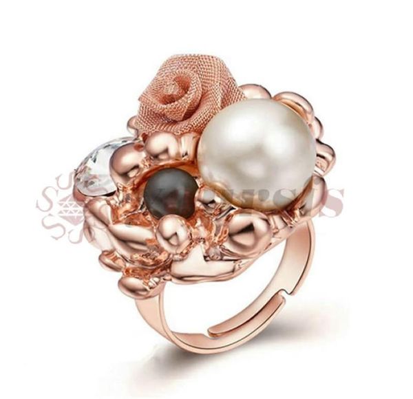 yoursfs exquisite gold plating big pearl with gold flower rings for women vintage design female ring luxurious jewelry statement3934468, Silver
yoursfs exquisite gold plating big pearl with gold flower rings for women vintage design female ring luxurious jewelry statement3934468, Silver