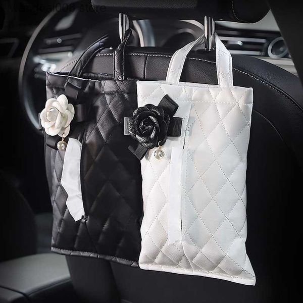 car tissue box fashion pearl camellia flower car headrest tissue bag auto seat hanging leather paper box tower holder styling car accessorie
car tissue box fashion pearl camellia flower car headrest tissue bag auto seat hanging leather paper box tower holder styling car accessorie