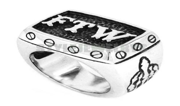 ftw middle finger biker ring stainless steel jewelry fashion mechanical screw motor biker men ring swr0376b4594092, Golden;silver
ftw middle finger biker ring stainless steel jewelry fashion mechanical screw motor biker men ring swr0376b4594092, Golden;silver