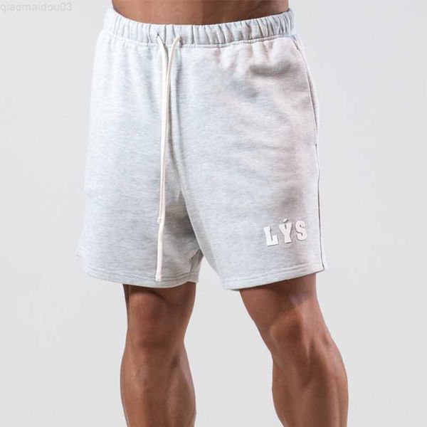 men's shorts summer trend new brand men's muscle fitness sports running 100% cotton training shorts men's gym workout grey sp, White;black
men's shorts summer trend new brand men's muscle fitness sports running 100% cotton training shorts men's gym workout grey sp, White;black