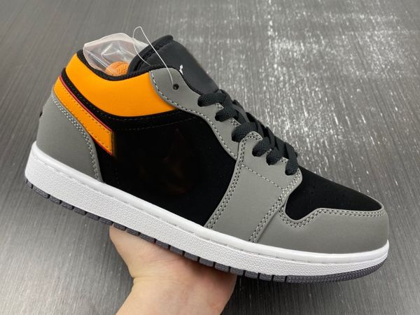 authentic low 1 1s isaiah thomas basketball shoes mens black vivid orange fn7308-008 men women trainers sports sneakers, Red;white
authentic low 1 1s isaiah thomas basketball shoes mens black vivid orange fn7308-008 men women trainers sports sneakers, Red;white