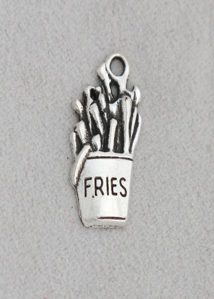 whole vintage alloy fries food pendant charms 100pcslot aac12817388343, Bronze;silver
whole vintage alloy fries food pendant charms 100pcslot aac12817388343, Bronze;silver