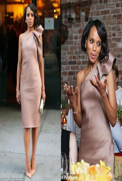 one shoulder satin short cocktail party dresses 2020 kerry washington sheath plus size knee length simple formal evening gowns4178677, Black
one shoulder satin short cocktail party dresses 2020 kerry washington sheath plus size knee length simple formal evening gowns4178677, Black