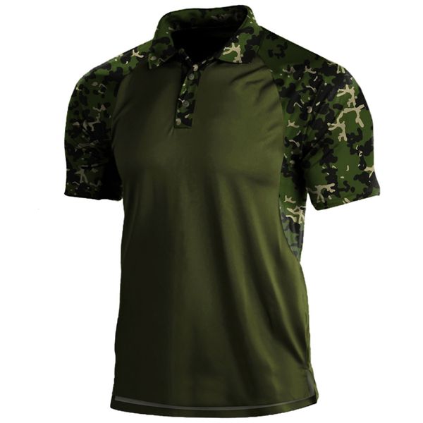 men's polos camouflage polo shirt mens fashion casual comfort soft loose outdoor sports lapel solid color printing male clothing 230717, White;black
men's polos camouflage polo shirt mens fashion casual comfort soft loose outdoor sports lapel solid color printing male clothing 230717, White;black