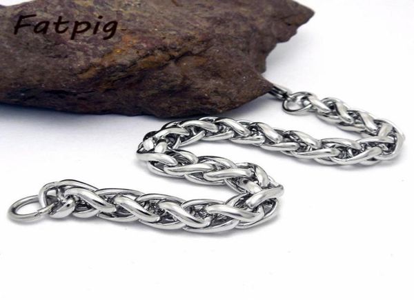 whole 1pcs stainless steel men chain bangle bracelet jewelry accessories link chain bangle2938257, Black
whole 1pcs stainless steel men chain bangle bracelet jewelry accessories link chain bangle2938257, Black