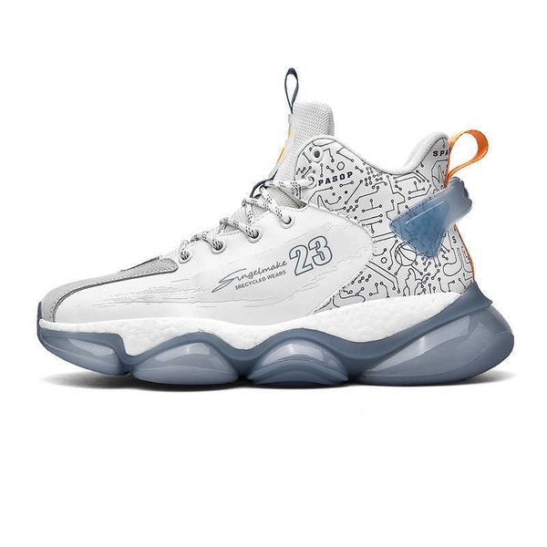 men's basketball shoes glow in dark fashion sneakers soft sole casual sports trainers for youth black white blue
men's basketball shoes glow in dark fashion sneakers soft sole casual sports trainers for youth black white blue