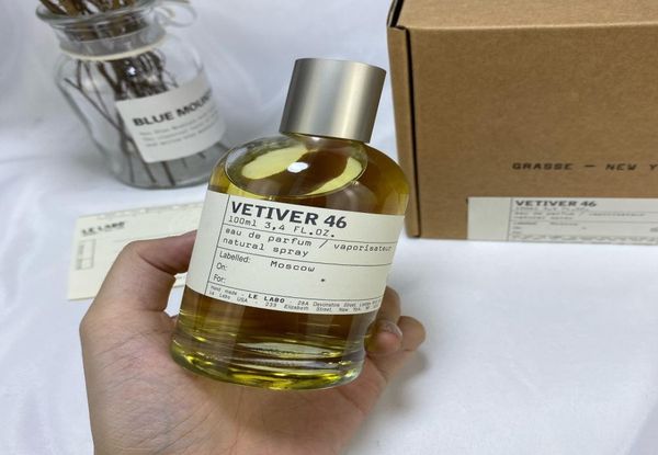 factory direct neutral perfume le labo vetiver 46 100ml lasting aromatic aroma fragrance deodorant fast delivery9558974
factory direct neutral perfume le labo vetiver 46 100ml lasting aromatic aroma fragrance deodorant fast delivery9558974