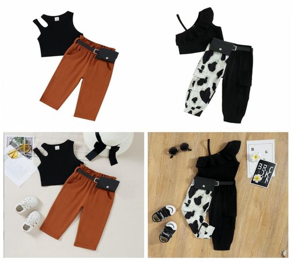 girls designer clothes kids summer clothing sets child suspenders pants fanny pack kids vest waistcoat trousers waist bag out1715075, White
girls designer clothes kids summer clothing sets child suspenders pants fanny pack kids vest waistcoat trousers waist bag out1715075, White