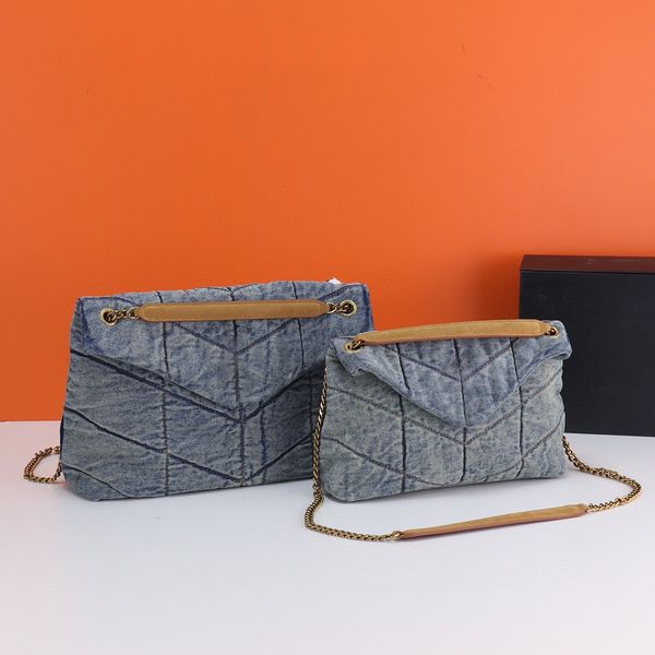 designer bags loulou puffer fashion luxurys crossbody denim handbags purses messenger clutch shoulder bags cross body tote woman bag handbag
designer bags loulou puffer fashion luxurys crossbody denim handbags purses messenger clutch shoulder bags cross body tote woman bag handbag