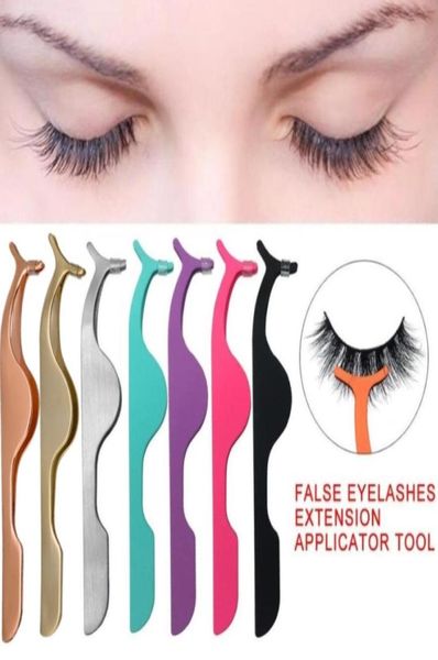 false eyelash tweezers fake eye lash applicator eyelash extension curler nipper auxiliary clip clamp makeup tools8404196
false eyelash tweezers fake eye lash applicator eyelash extension curler nipper auxiliary clip clamp makeup tools8404196
