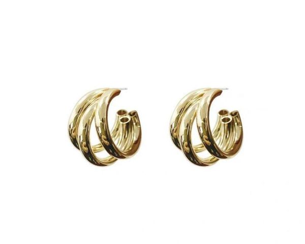 hoop huggie searrings pendientes charm women trendy jewelry vintage round simple party accessories gifts 2021 gift kolczyki4787800, Golden;silver
hoop huggie searrings pendientes charm women trendy jewelry vintage round simple party accessories gifts 2021 gift kolczyki4787800, Golden;silver