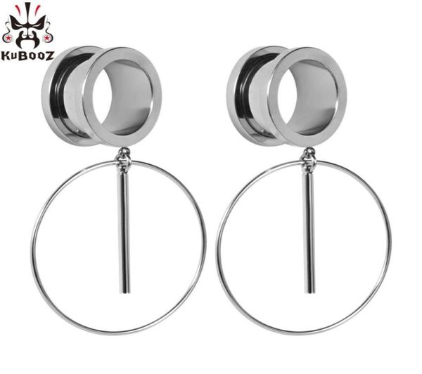 kubooz ear piercing gauges stainless steel dangle plugs tunnels body jewelry expander stretcher fashion earrings jewelry 2pcs2180471, Slivery;golden
kubooz ear piercing gauges stainless steel dangle plugs tunnels body jewelry expander stretcher fashion earrings jewelry 2pcs2180471, Slivery;golden