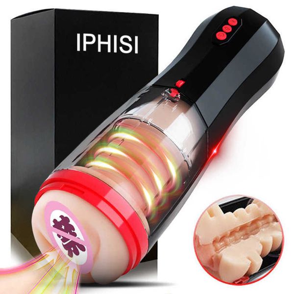 iphisi retractable full-automatic vibrating vajra aircraft cup male exerciser toy usa outlet sale
iphisi retractable full-automatic vibrating vajra aircraft cup male exerciser toy usa outlet sale