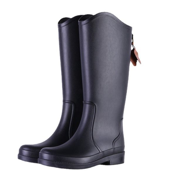 rain boots fashion women rainboots pvc waterproof rubber female nonslip wearresistant kneehigh water shoes 230718, Black;red
rain boots fashion women rainboots pvc waterproof rubber female nonslip wearresistant kneehigh water shoes 230718, Black;red
