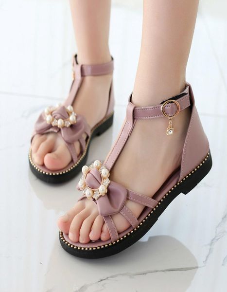 girls sandals for children new summer fashion princess pearl soft child child student flat sandals8554969, Black;red
girls sandals for children new summer fashion princess pearl soft child child student flat sandals8554969, Black;red