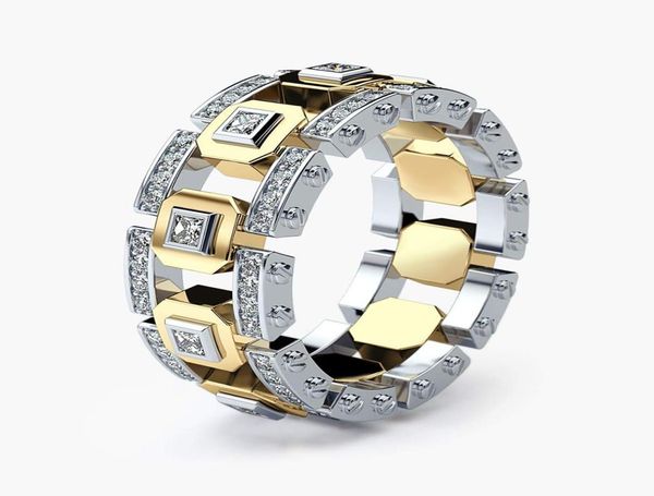 fashion copper plated rose gold color separation ring european and american creative diamond engagement ring8749321, Golden;silver
fashion copper plated rose gold color separation ring european and american creative diamond engagement ring8749321, Golden;silver