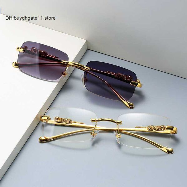 fashion new style rimless rectangle sunglasses women retro decoration clear ocean lens eyewear men sun glasses shades uv400 gnfi, Silver
fashion new style rimless rectangle sunglasses women retro decoration clear ocean lens eyewear men sun glasses shades uv400 gnfi, Silver
