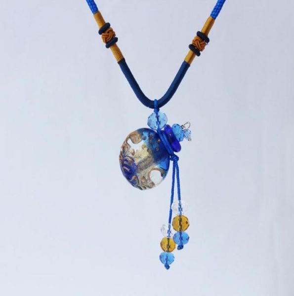 new diffuser perfume glass essential necklace refillable coloured oil bottle pendant noctilucent necklace gourd 6 colors ne5827609389, Silver
new diffuser perfume glass essential necklace refillable coloured oil bottle pendant noctilucent necklace gourd 6 colors ne5827609389, Silver