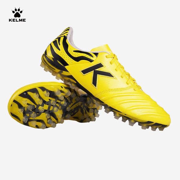 dress shoes kelme mg football boot professional training anti-slippery short nails sports shoes outdoors men kangaroo skin soccer shoes tlss, Black
dress shoes kelme mg football boot professional training anti-slippery short nails sports shoes outdoors men kangaroo skin soccer shoes tlss, Black