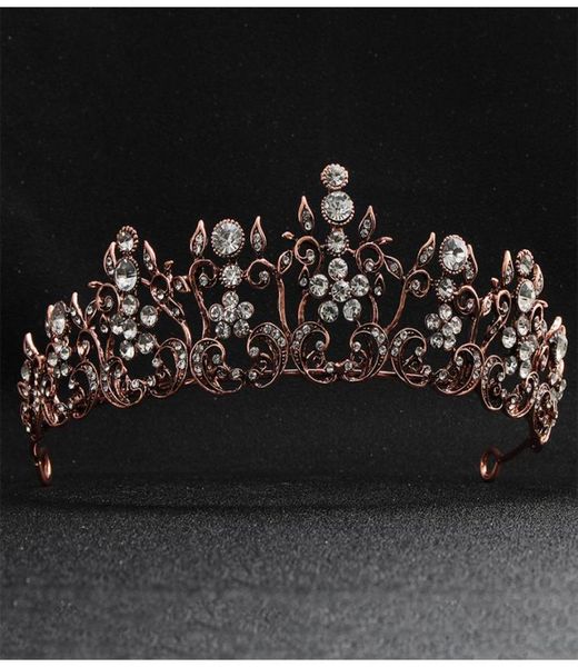 2018 rhinestone brown tiaras and crowns wedding head accessories bride039s tiara fashion bridal headpieces jci0777985924, White;golden
2018 rhinestone brown tiaras and crowns wedding head accessories bride039s tiara fashion bridal headpieces jci0777985924, White;golden
