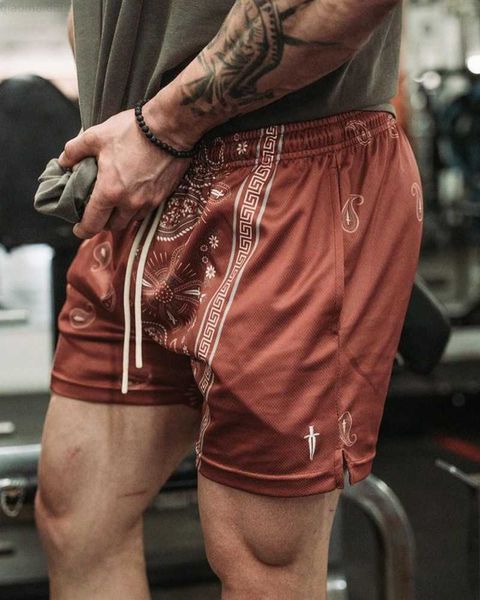 men's shorts 2023 new fitness shorts muscle men's mesh elastic gym shorts printed casual running summer breathable quick-drying sp, White;black
men's shorts 2023 new fitness shorts muscle men's mesh elastic gym shorts printed casual running summer breathable quick-drying sp, White;black