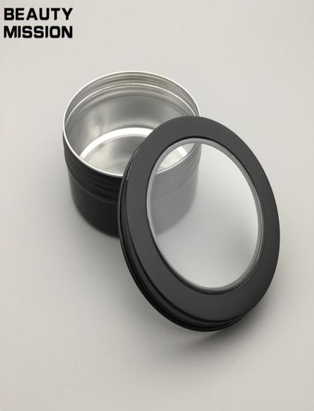 beauty mission 150g aluminum black window jar 150ml cosmetic cream bottle visible empty screw cap lotion tins container9162445
beauty mission 150g aluminum black window jar 150ml cosmetic cream bottle visible empty screw cap lotion tins container9162445