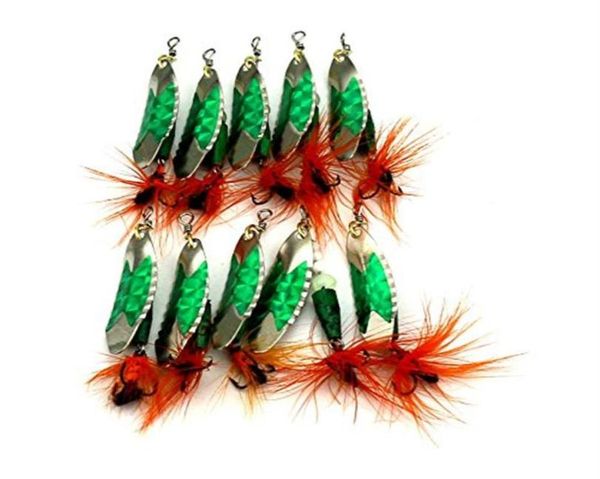 lenpaby 10pcs rooster tail spinner bait lure with painted willow blade for bass trout 6cm 2 36 4 7g251t6979820
lenpaby 10pcs rooster tail spinner bait lure with painted willow blade for bass trout 6cm 2 36 4 7g251t6979820