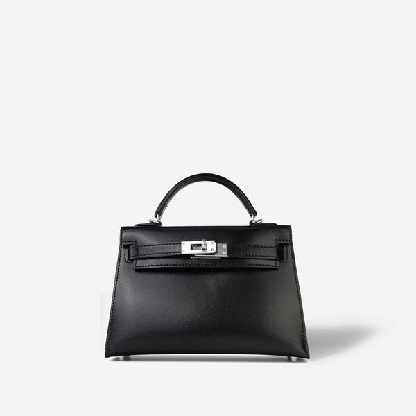 designer kelys tote bag spring and summer new niche bag box genuine leather silver buckle plain grain women's handheld crossbody casual
designer kelys tote bag spring and summer new niche bag box genuine leather silver buckle plain grain women's handheld crossbody casual