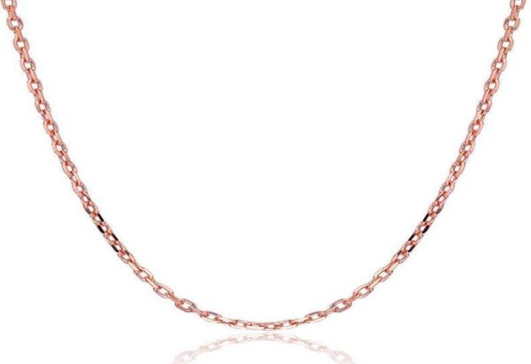 necklaces chains copper plated rose gold necklace female 18 chain jewelry 1m wide ochain55676385462641, Silver
necklaces chains copper plated rose gold necklace female 18 chain jewelry 1m wide ochain55676385462641, Silver