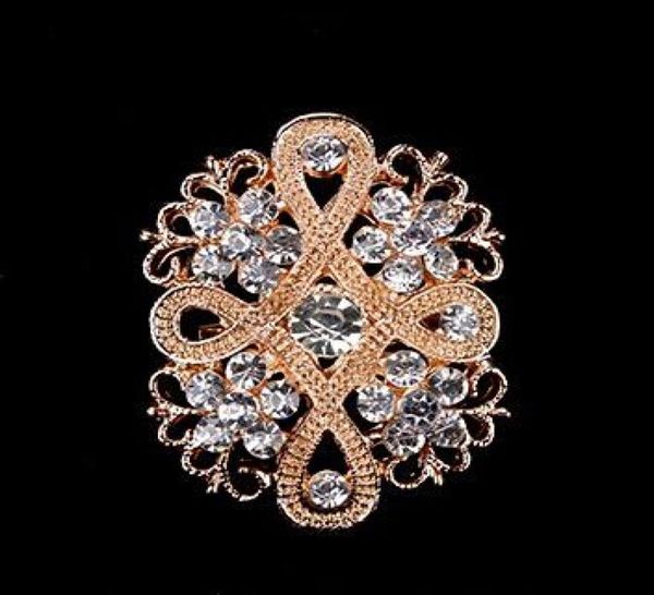 24pcs x rhinestone crystal brooches silver gold colours brooch pins wedding bridal decor2416703, Gray
24pcs x rhinestone crystal brooches silver gold colours brooch pins wedding bridal decor2416703, Gray