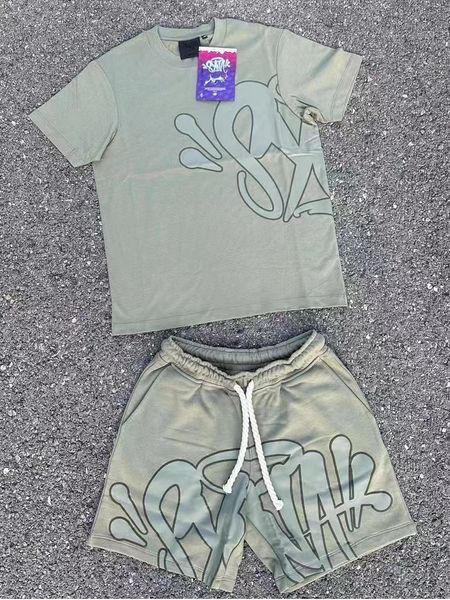 5a men's syna world tshirts set printed short tees synaworld graphic tee tshirt and shorts hip hop y2k shirts, White;black
5a men's syna world tshirts set printed short tees synaworld graphic tee tshirt and shorts hip hop y2k shirts, White;black