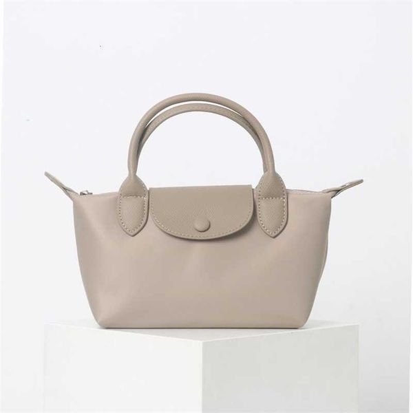 2023 new waterproof oxford fabric simple and versatile nylon longxiang mini dumpling bag handheld crossbody, Pink;blue
2023 new waterproof oxford fabric simple and versatile nylon longxiang mini dumpling bag handheld crossbody, Pink;blue