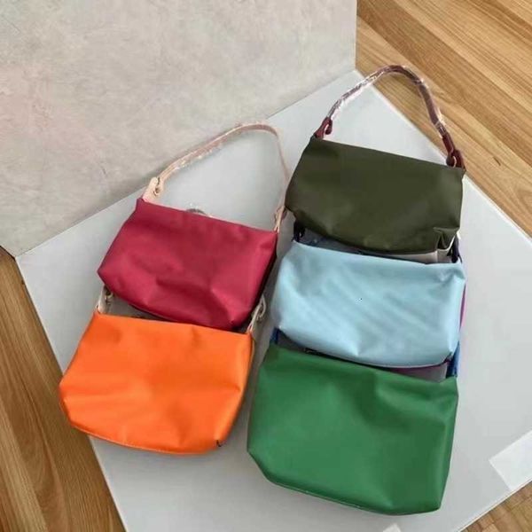 high-quality new re-play color-blocking nylon environmental protection underarm bag portable dumpling double-sided longxiang shoulder, Pink;blue
high-quality new re-play color-blocking nylon environmental protection underarm bag portable dumpling double-sided longxiang shoulder, Pink;blue